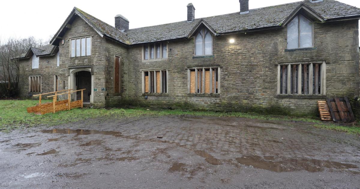 The fascinating history of Smithills' Dean Gate Farm