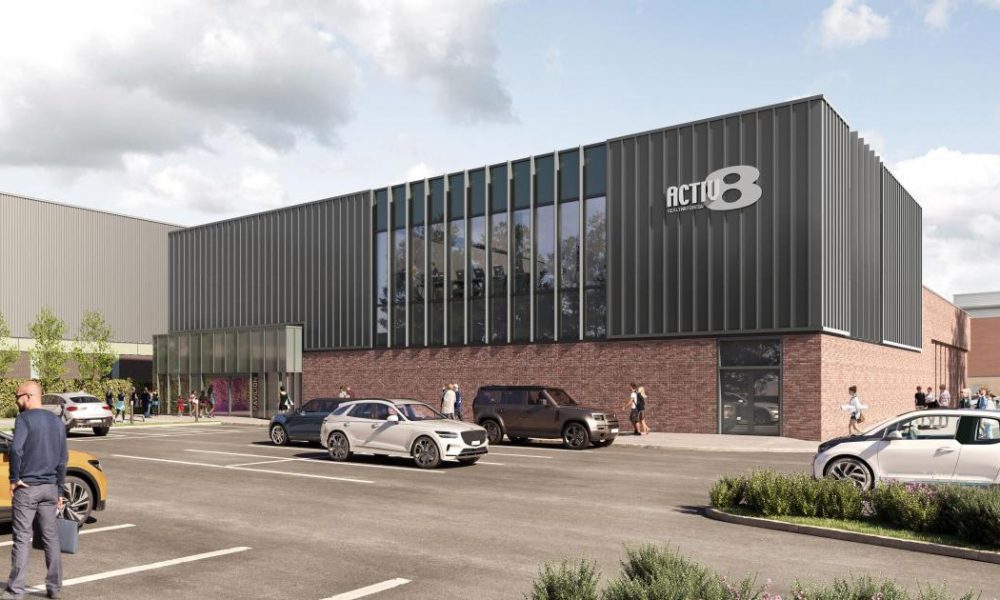 Building work starts at new Thornaby leisure centre