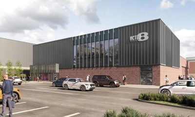 Building work starts at new Thornaby leisure centre