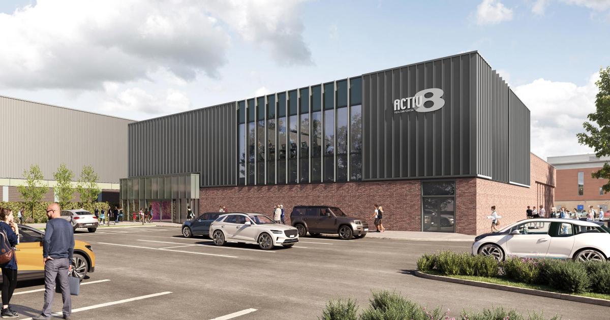 Building work starts at new Thornaby leisure centre