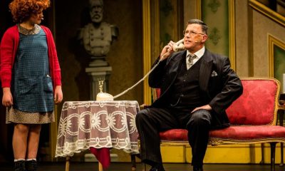 Annie, York Light Opera Company at York Theatre Royal