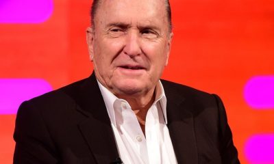 Oscar-winning The Godfather star Robert Duvall dies aged 95