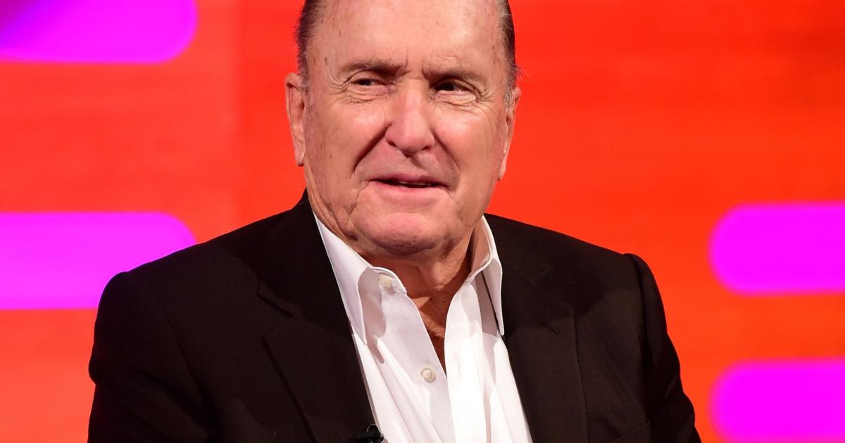 Oscar-winning The Godfather star Robert Duvall dies aged 95