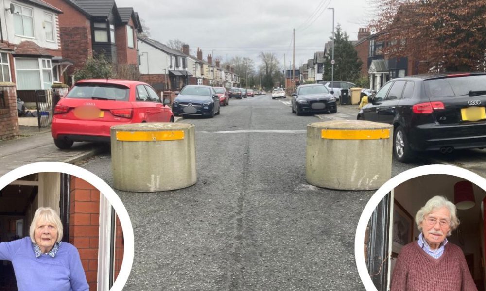 Neighbours welcome drastic measures to shut Great Lever road