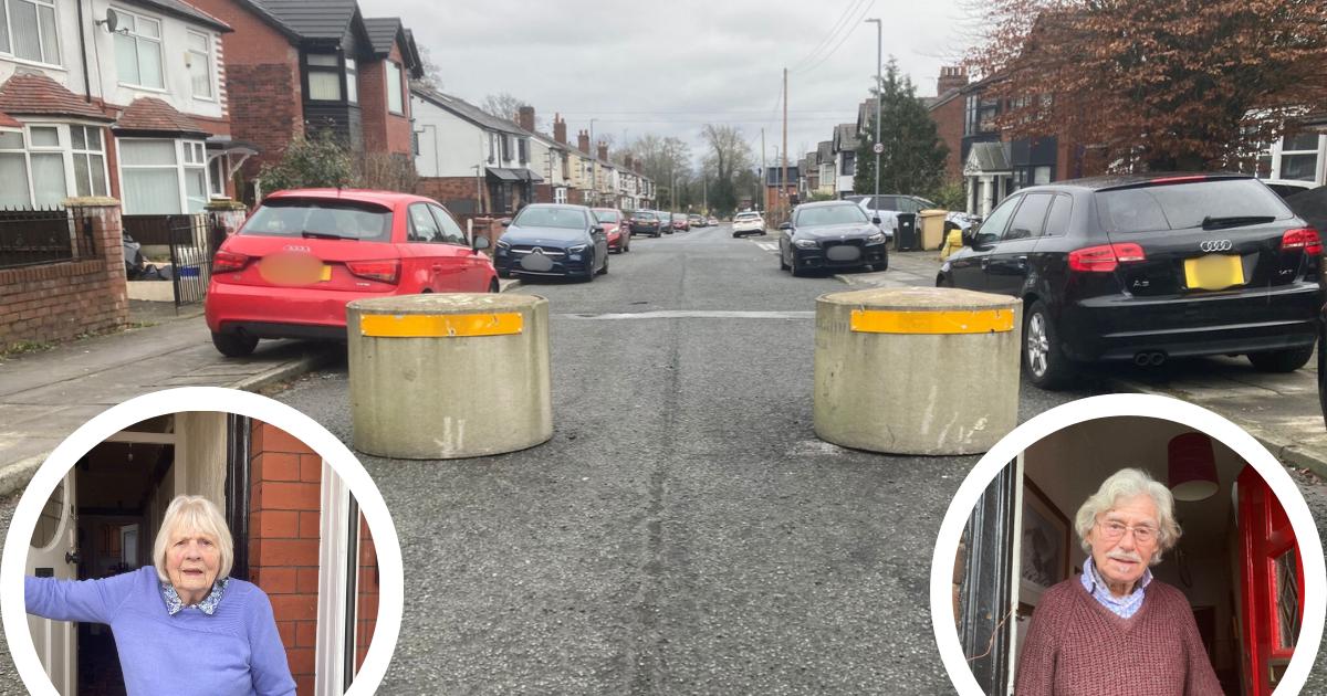 Neighbours welcome drastic measures to shut Great Lever road