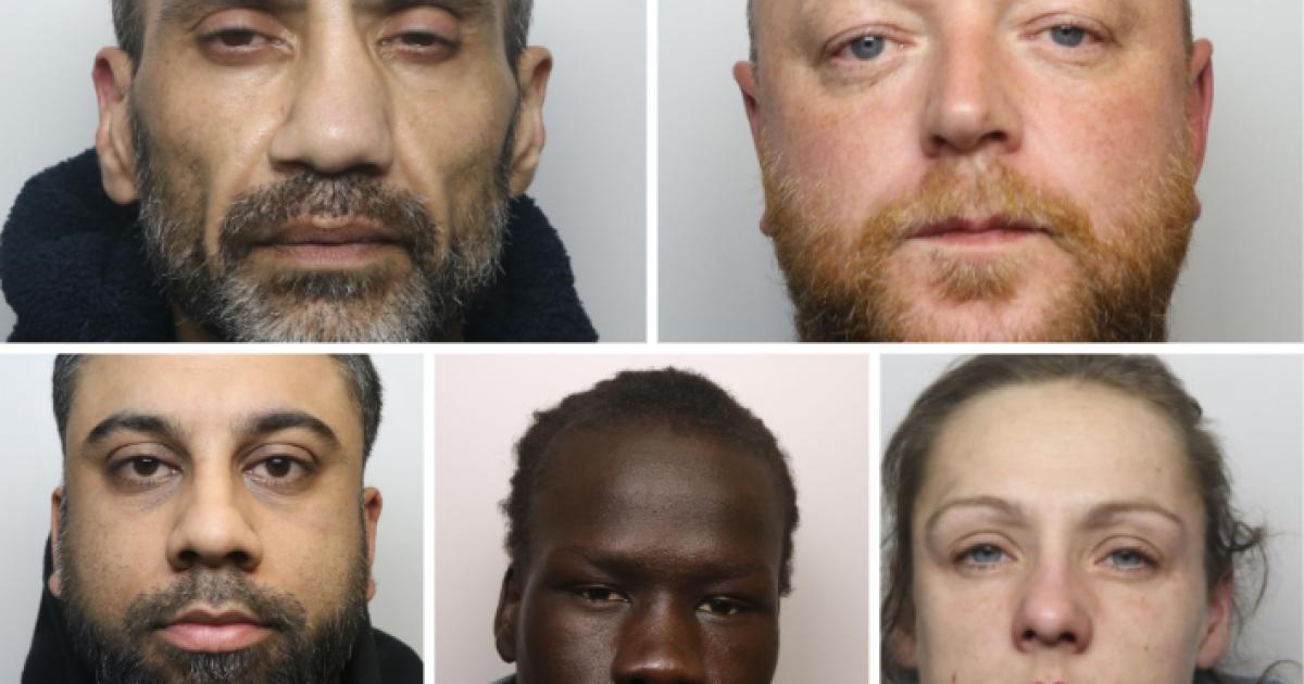 Names and faces of Bolton's most wanted - February 17, 2026