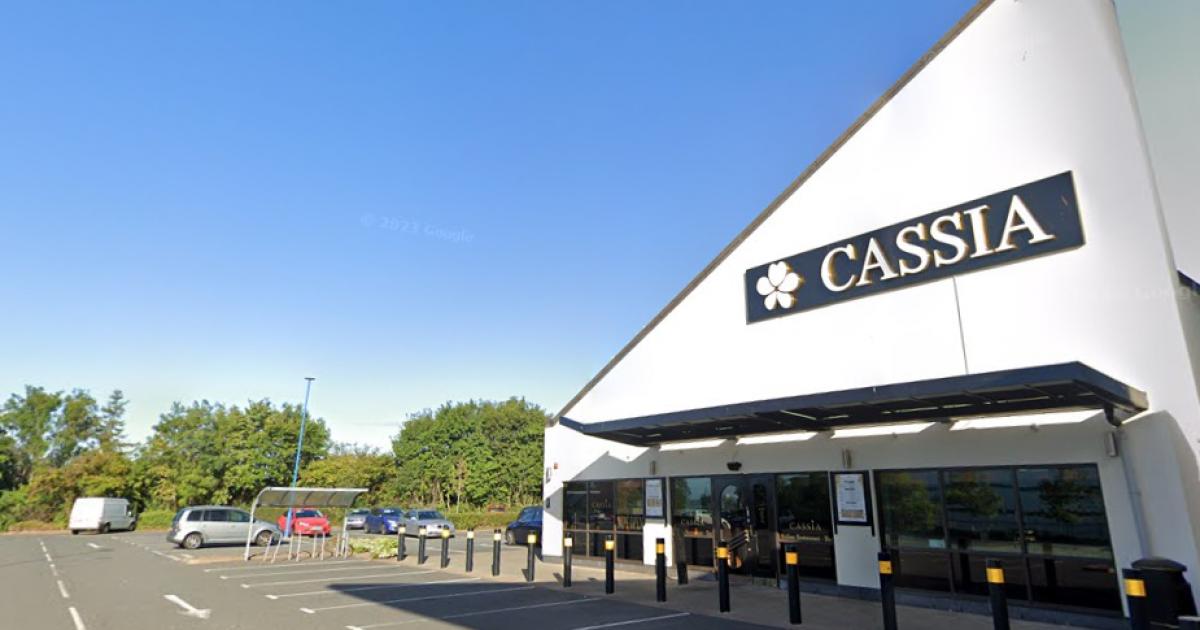 Cassia at Silverlink Retail Park to close after four years