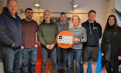 Ripon firm Bronco Ltd works 4.5 days a week but on full pay