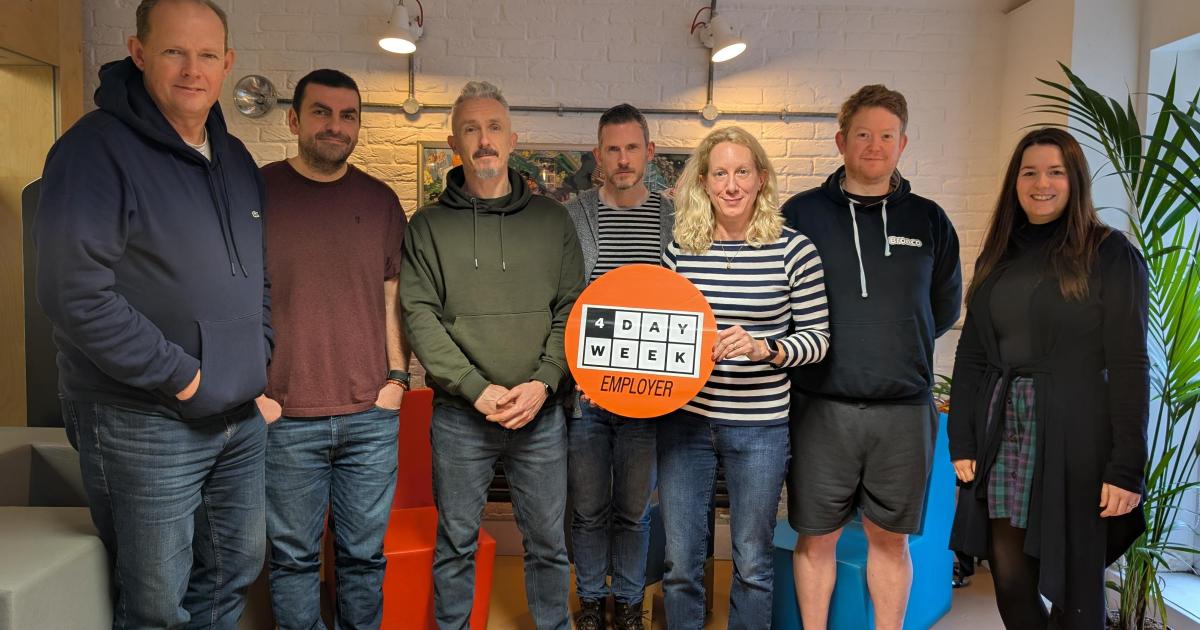 Ripon firm Bronco Ltd works 4.5 days a week but on full pay