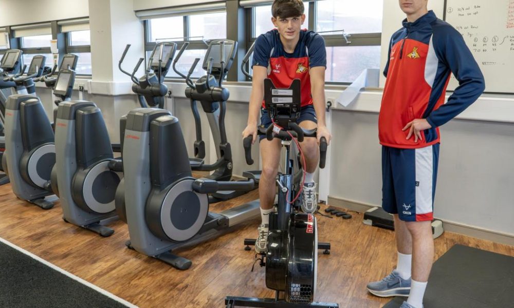 Lincoln Pawlak and Alex Pavan's journey to Doncaster Rovers