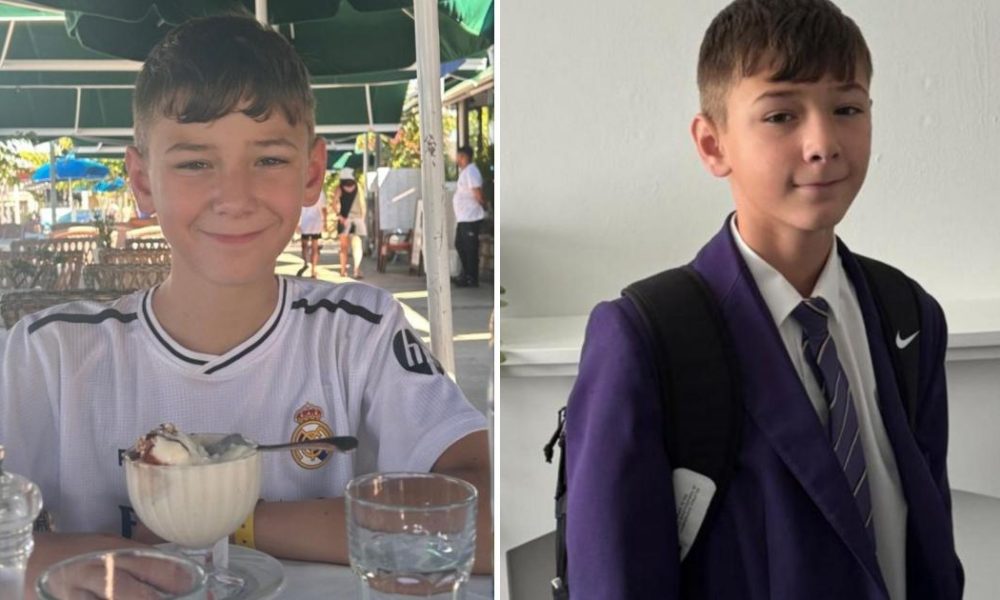 Mylo Capilla's mum pays tribute to 'precious boy' who died in Tees