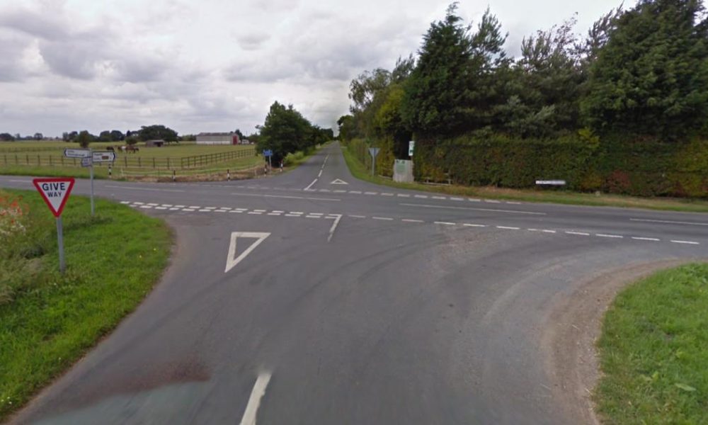 Driver suffers life-threatening injuries in crash near Selby