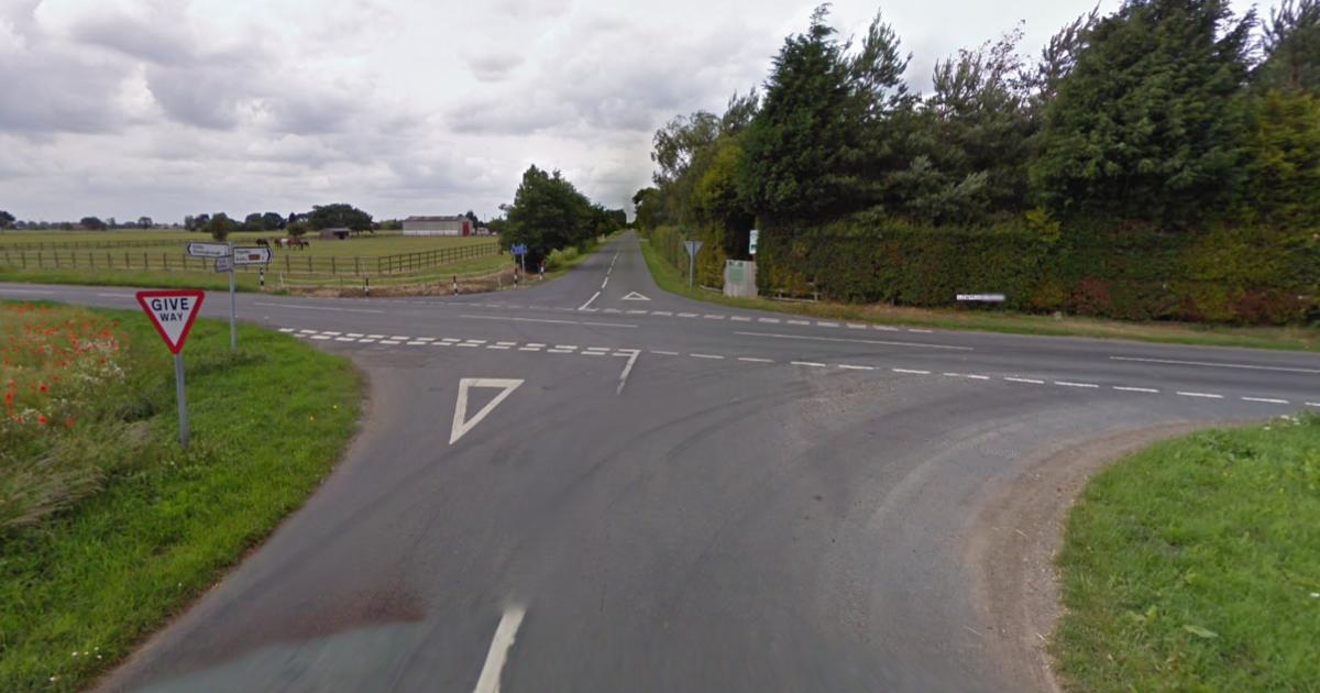 Driver suffers life-threatening injuries in crash near Selby