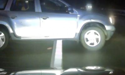 Driver does U-turn on M60 during police chase footage shows