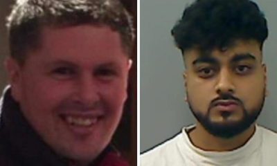 Family honour grandad who died after Middlesbrough crash