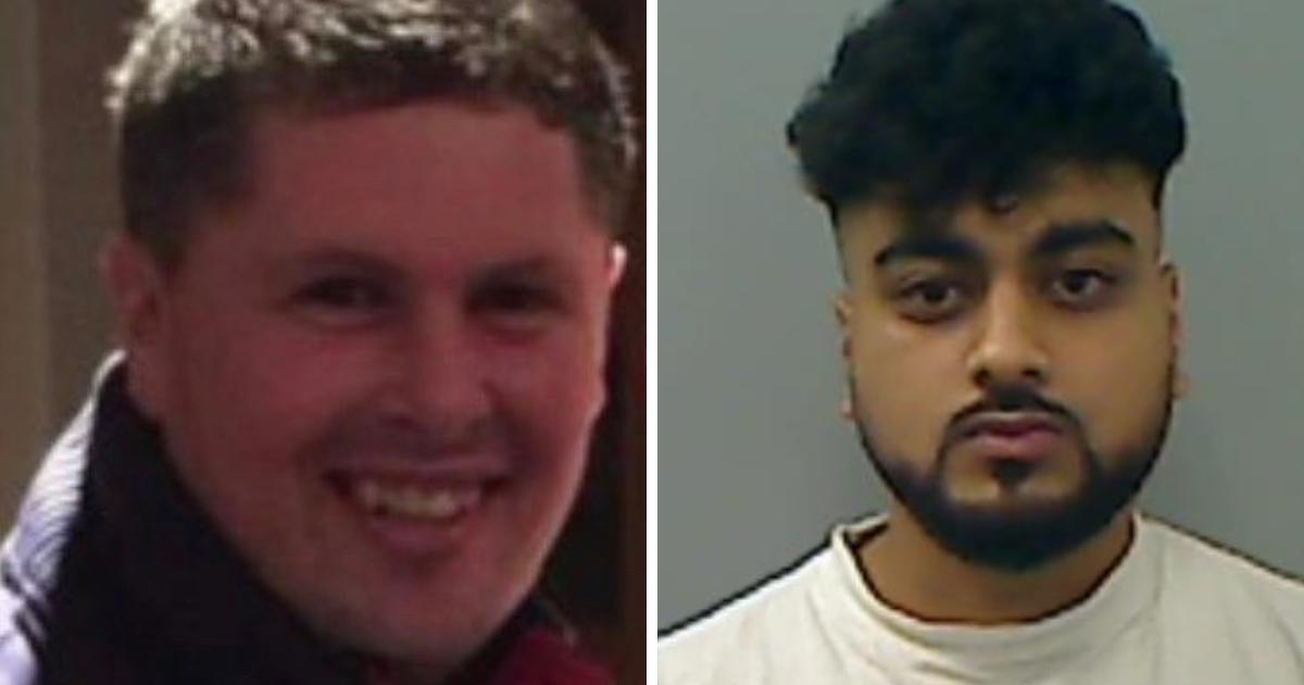 Family honour grandad who died after Middlesbrough crash