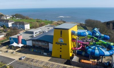 Council update on operator of Alpamare water park in Scarborough