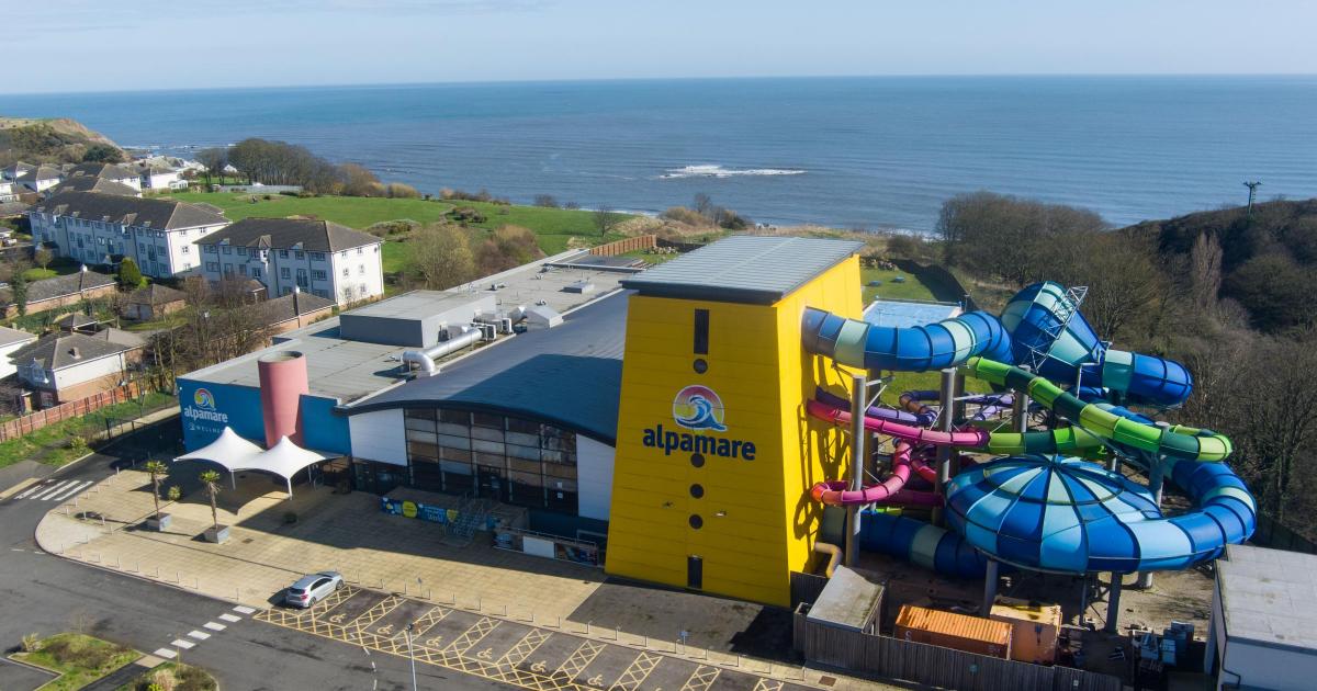 Council update on operator of Alpamare water park in Scarborough