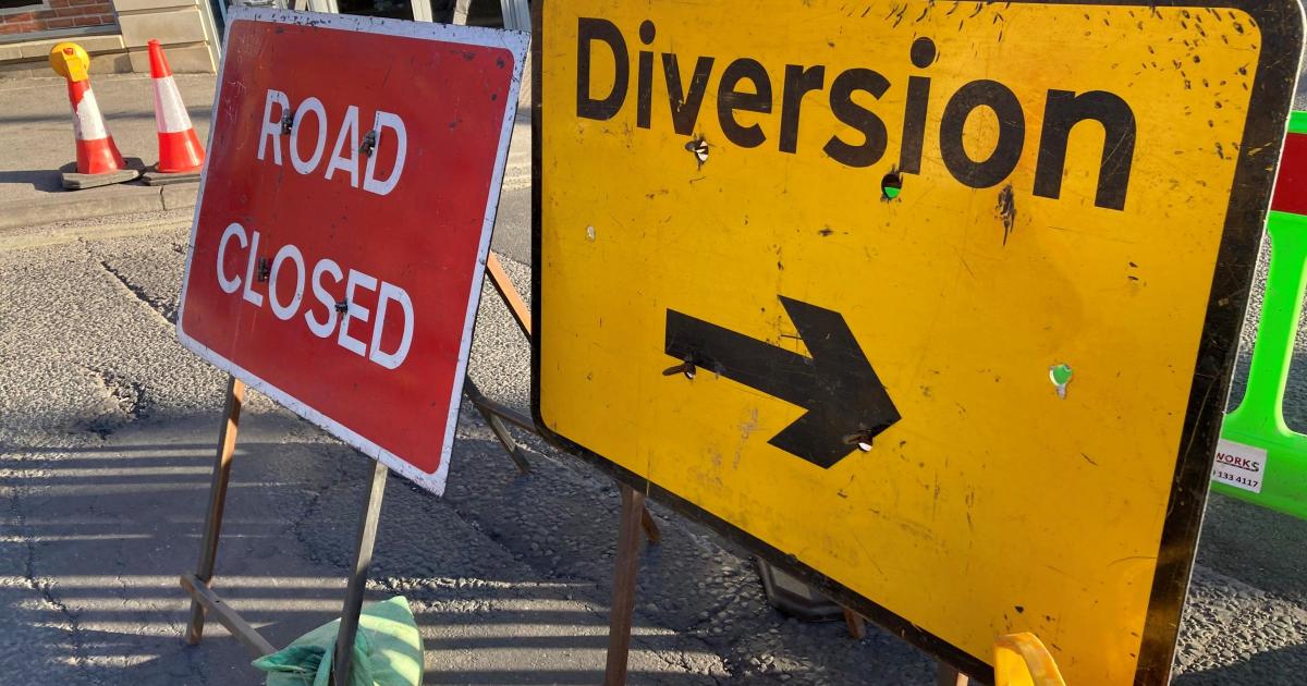 Yorkshire Water set to start roadworks in Scarcroft Road