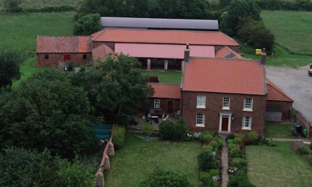Thirsk farmhouse and barns could be turned into luxury boutique