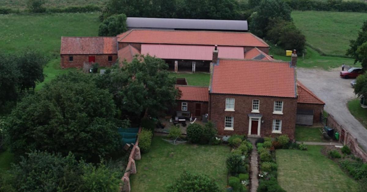 Thirsk farmhouse and barns could be turned into luxury boutique