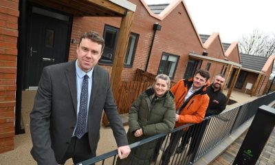 More supported housing completed in Sunderland with funding