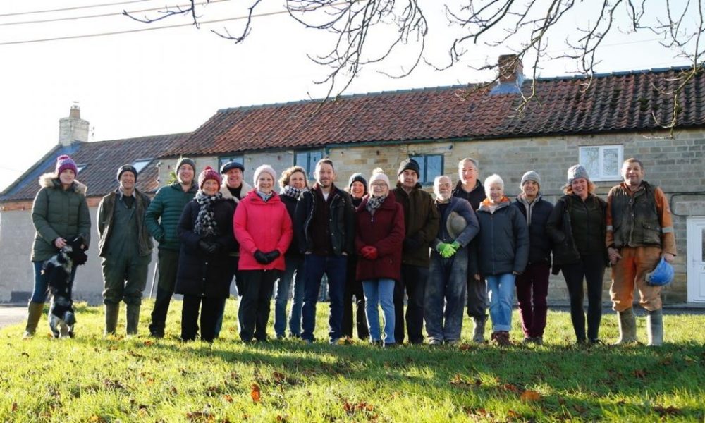 Comedian Jon Richardson helps boost shares for The Plough, Fadmoor