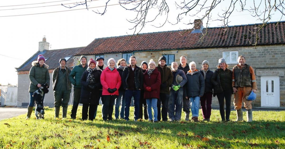 Comedian Jon Richardson helps boost shares for The Plough, Fadmoor