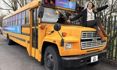 Hundreds take part in Bolton College apprenticeship events