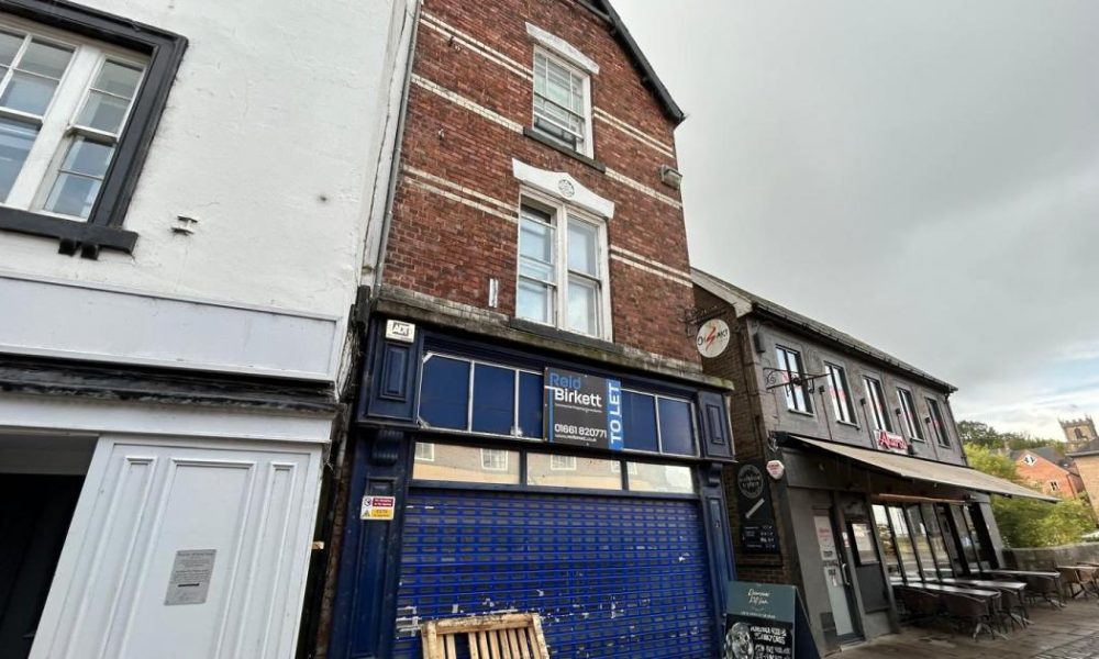 Plans hint at luxury cocktail bar opening in Durham city