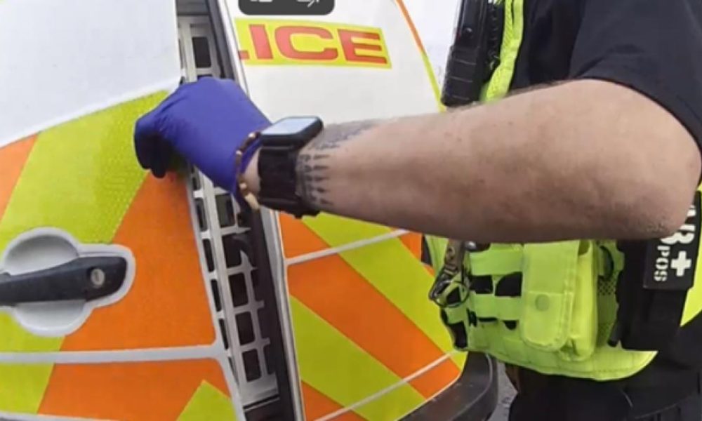 Six teens in custody in connection with Harrogate burglary