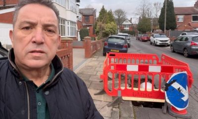 Unfixed Bolton pothole has been re-damaged by assessment