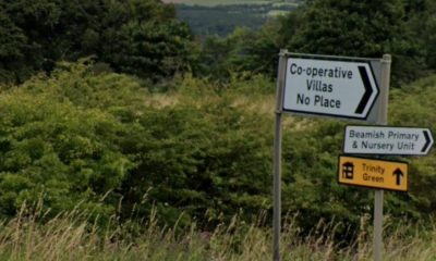 Weirdly named County Durham village becomes US quiz question