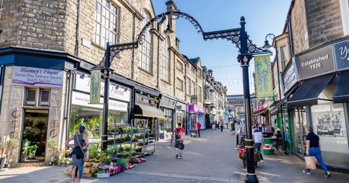North Yorkshire spa town among world's most welcoming places