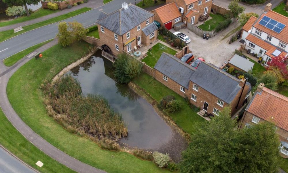 Firm guilty over worker's death in North Yorkshire pond
