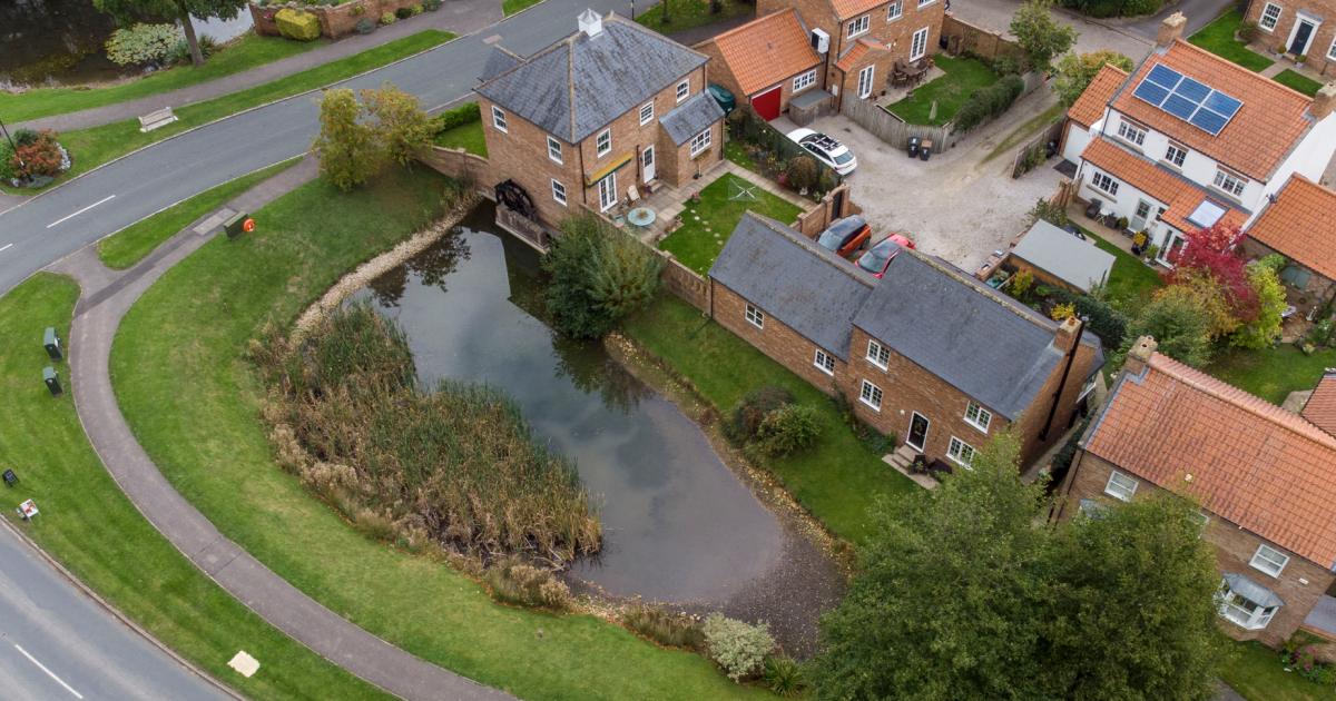 Firm guilty over worker's death in North Yorkshire pond