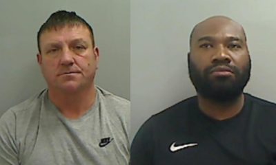 Donald Hammond and Mark Pearce guilty of conspiracy to kidnap