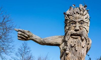 The Forbidden Corner jobs up for grabs right now - how to apply