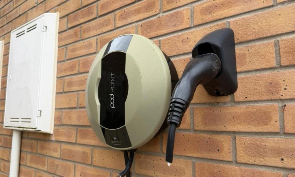 Yarm residents awake to electric car cables cut and stolen