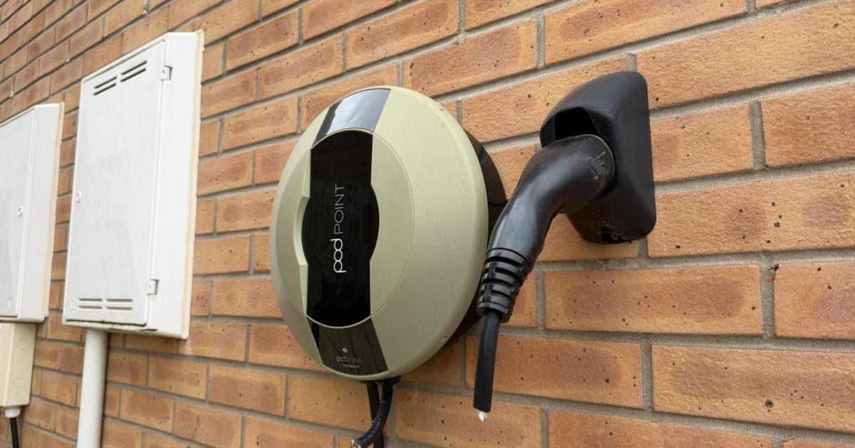 Yarm residents awake to electric car cables cut and stolen