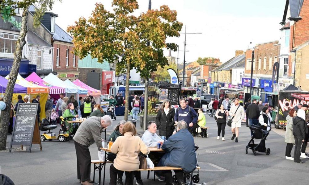 Stanley Street Market to make 'colourful return' this month