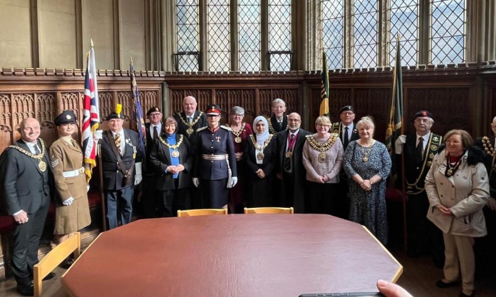 First World War soldiers remembered in Greater Manchester