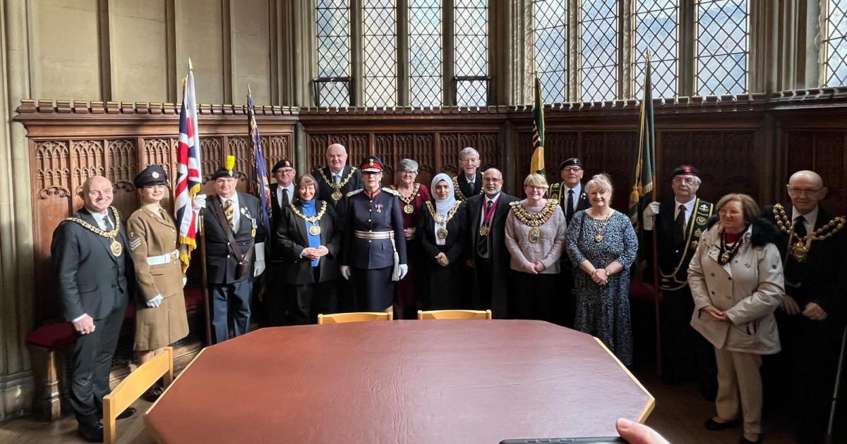 First World War soldiers remembered in Greater Manchester