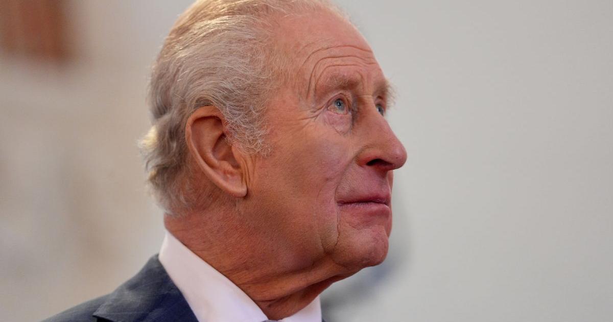 King Charles statement amid arrest of Andrew Mountbatten-Windsor