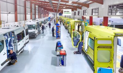 Goole firm O&H Vehicle Conversions has closed, say BDO LLP