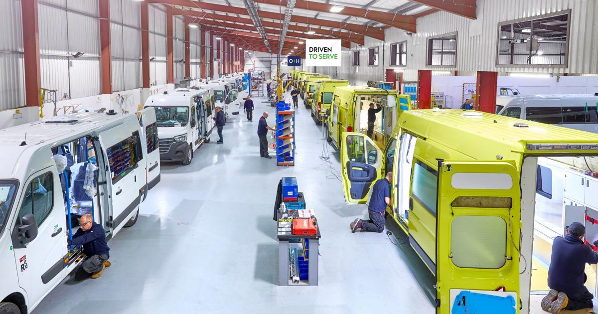 Goole firm O&H Vehicle Conversions has closed, say BDO LLP