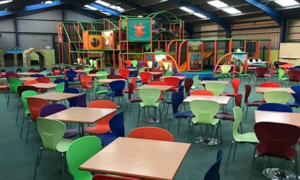 Hall Hill Farm County Durham unveils a major revamp