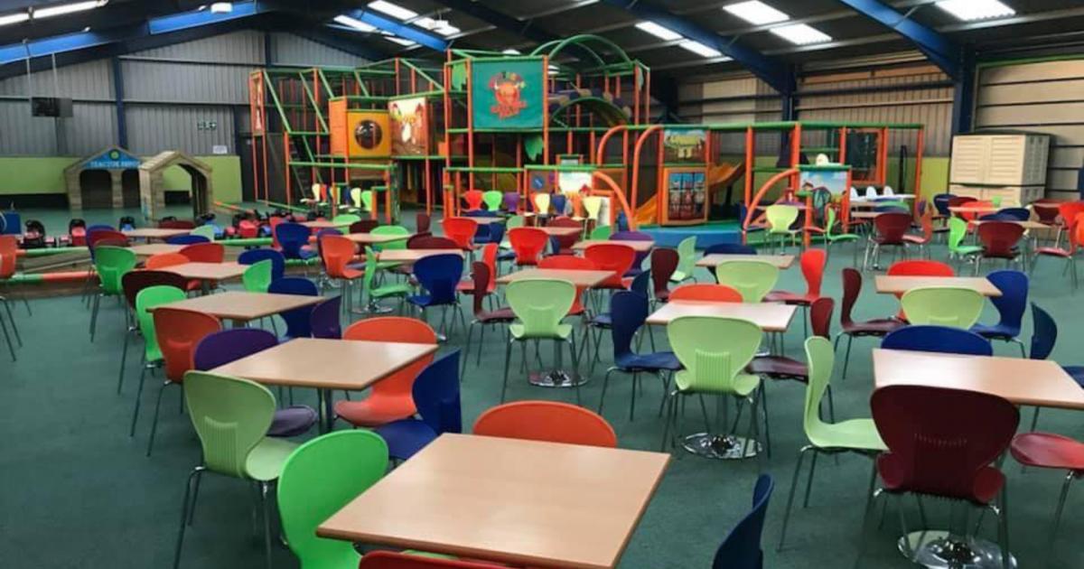 Hall Hill Farm County Durham unveils a major revamp