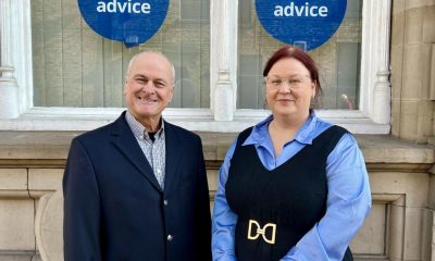 Darlington partnership shortlisted for national award