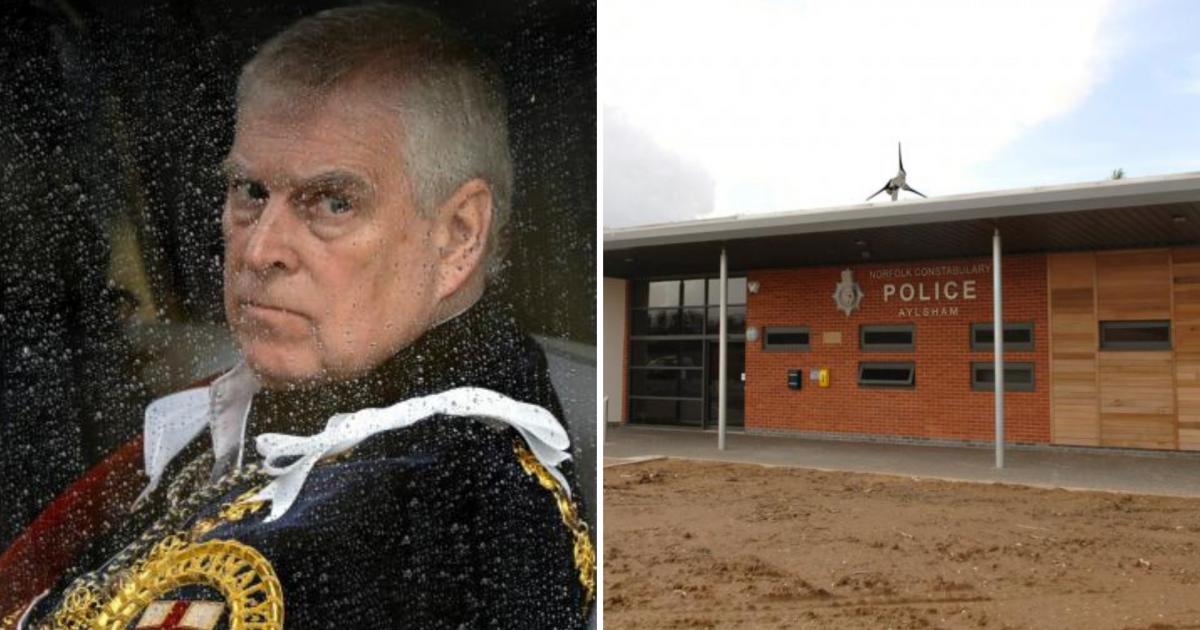 Andrew Mountbatten-Windsor has been released from custody